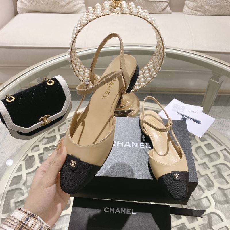 Chanel Sandals